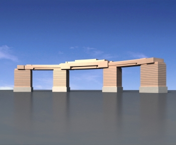 European Style Gate-ID:551891094