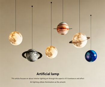 Modern Droplight-ID:923054939