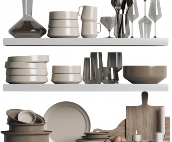 Modern Tableware-ID:589596039