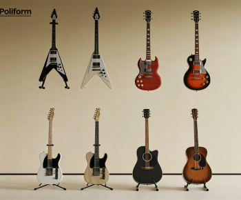Modern Music Equipment-ID:971697097