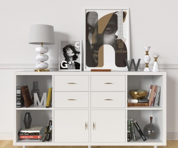 Modern Side Cabinet-ID:203970915