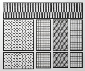 Modern Guardrail-ID:269783976