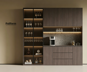 Modern Wine Cabinet-ID:637876039