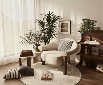 Modern Lounge Chair-ID:607703924