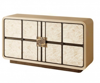 Modern Side Cabinet-ID:631027941