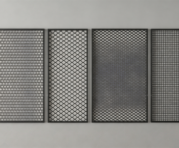 Modern Guardrail-ID:755104064