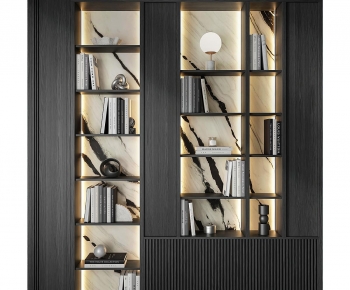 Modern Bookcase-ID:859626057