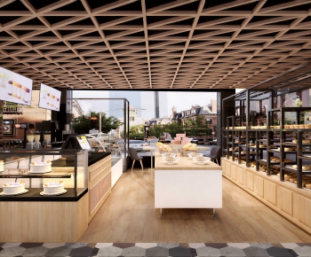 Industrial Style Bakery-ID:159054994