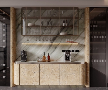 Modern Wine Cabinet-ID:532583006