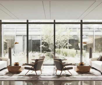 Modern Lobby Hall-ID:983294965