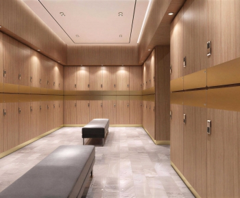 Modern Changing Room-ID:272766117