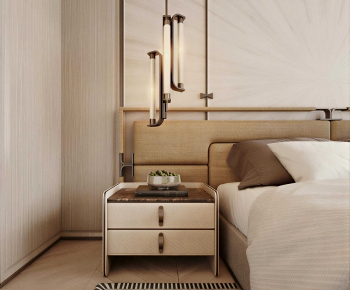 Modern Bedside Cupboard-ID:741296055