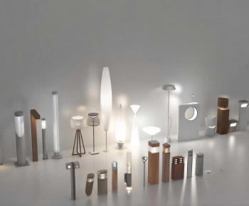 Modern Floor Lamp-ID:790057906