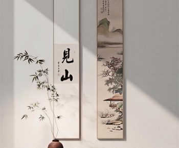 New Chinese Style Painting-ID:915664913