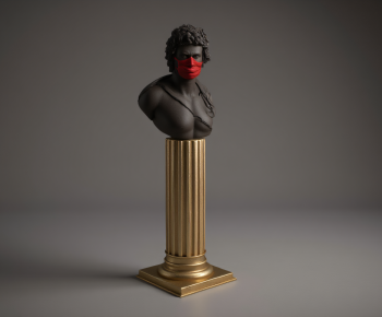 Modern Sculpture-ID:378916988