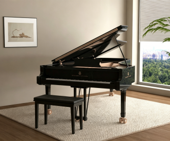 Modern Piano-ID:469501027