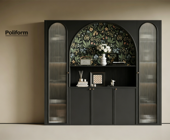 French Style Bookcase-ID:576810844