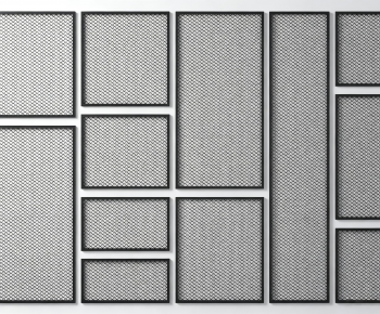 Modern Guardrail-ID:771671069