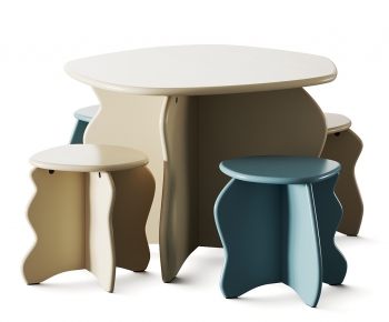 Modern Children's Table/chair-ID:755770922