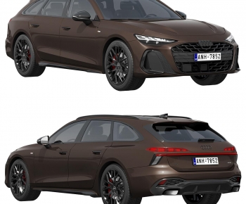 Modern Car-ID:191690928