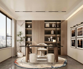 Modern Study Space-ID:404150016