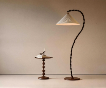 French Style Floor Lamp-ID:162441022