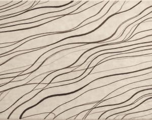 ModernModern Rug