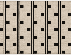 ModernModern Rug