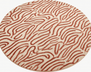 ModernRound Rug