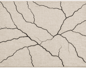 ModernModern Rug