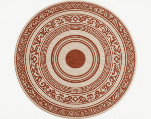 Chinese StyleRound Rug