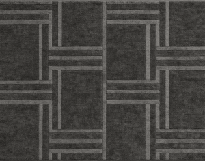 ModernModern Rug