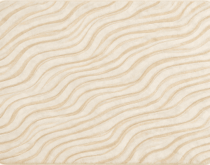 ModernModern Rug