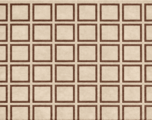 ModernModern Rug