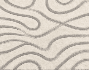 ModernModern Rug