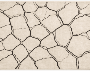ModernModern Rug