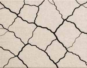 ModernModern Rug