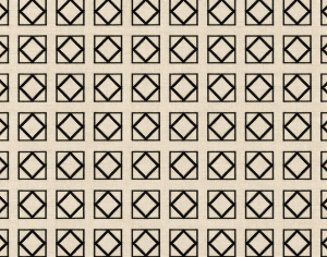 ModernModern Rug