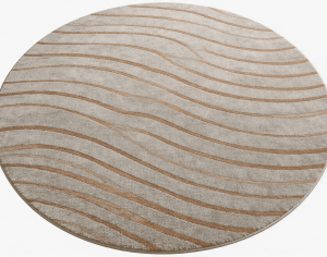 ModernRound Rug
