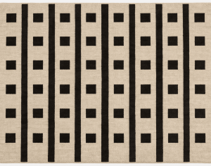 ModernModern Rug