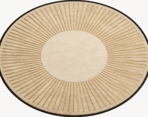 ModernRound Rug