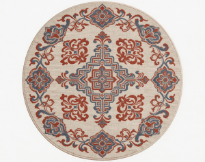 New Chinese StyleRound Rug