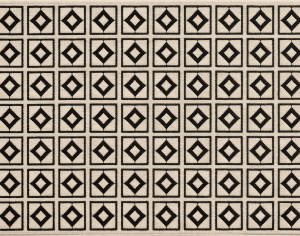 ModernModern Rug
