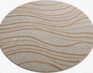 ModernRound Rug