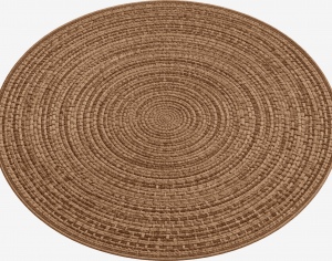 ModernRound Rug