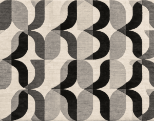 ModernModern Rug