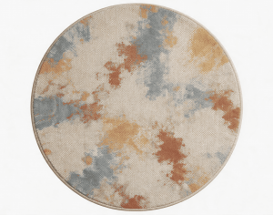 ModernRound Rug