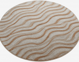 ModernRound Rug