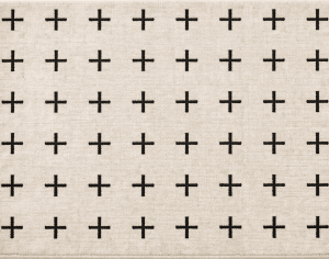 ModernModern Rug