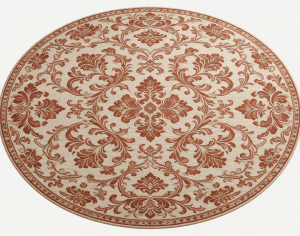 European StyleRound Rug